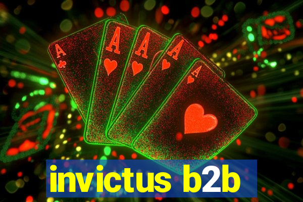 invictus b2b